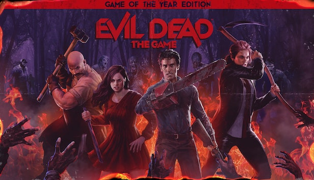 Evil Dead: The Game - Game of the Year Edition