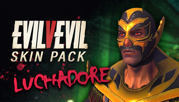 EvilVEvil: Luchador Leon