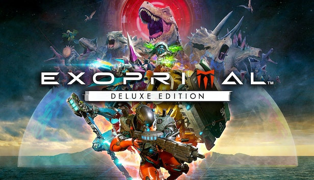 Exoprimal - Deluxe Edition
