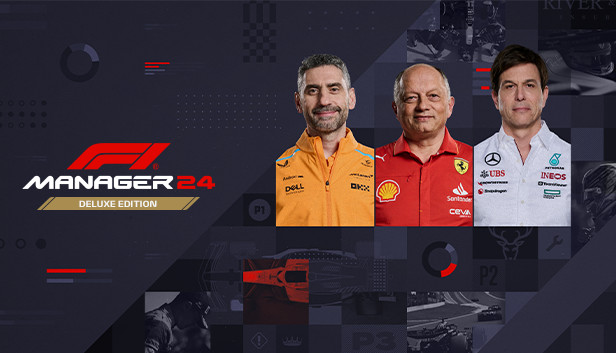 F1 Manager 2024 - Deluxe Edition
