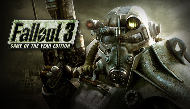 Fallout 3 - Game of the Year Edition