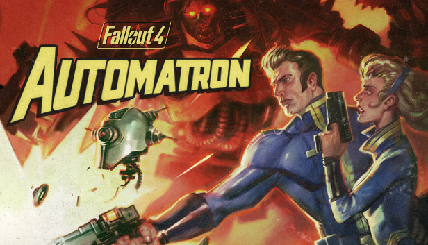 Fallout 4: Automatron
