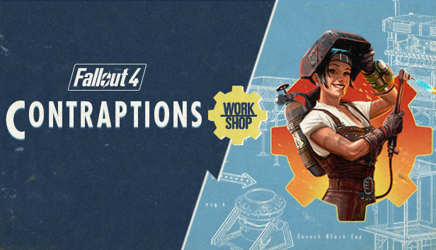 Fallout 4: Contraptions Workshop