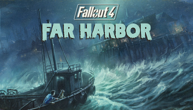 Fallout 4: Far Harbor