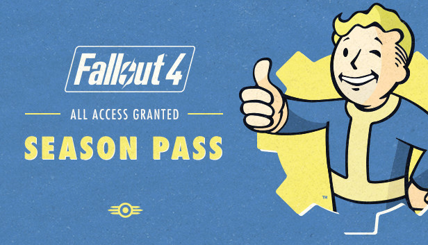 Fallout 4 - Season Pass