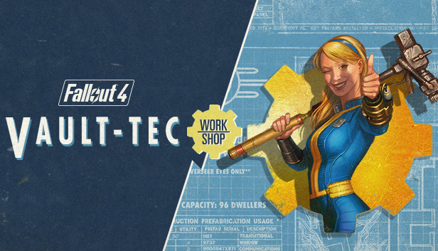Fallout 4: Vault-Tec Workshop