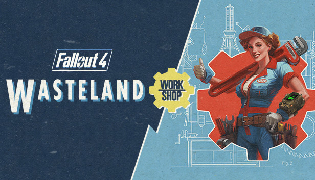 Fallout 4: Wasteland Workshop