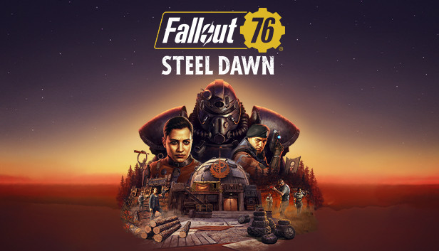 Fallout 76: Steel Dawn - Deluxe Edition