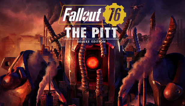 Buy Fallout 76: The Pitt - Deluxe Edition PC Game Steam Key | Noctre