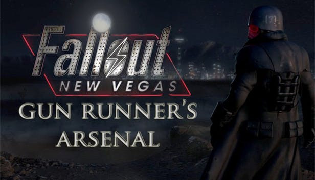 Fallout: New Vegas: Gun Runner's Arsenal