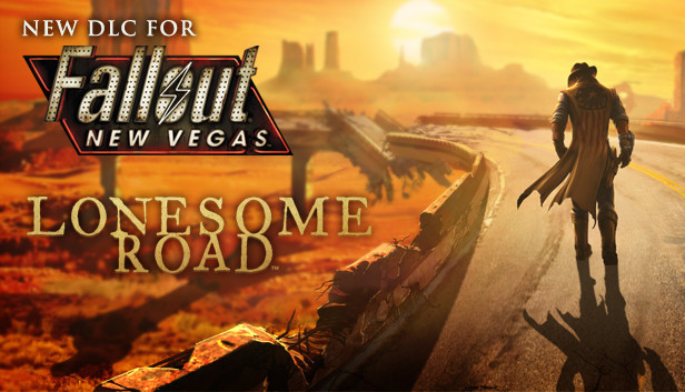 Fallout: New Vegas: Lonesome Road