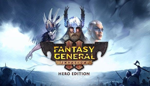 Fantasy General II: Hero Edition
