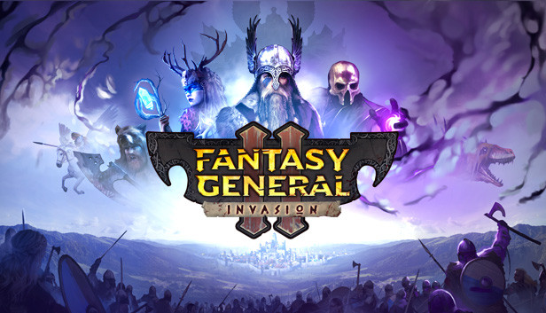 Fantasy General II: Invasion