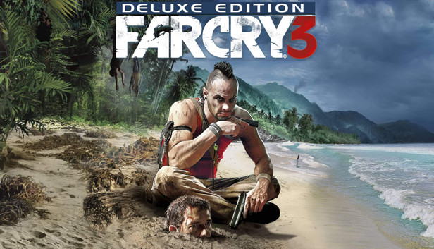 Far Cry 3 - Deluxe Edition