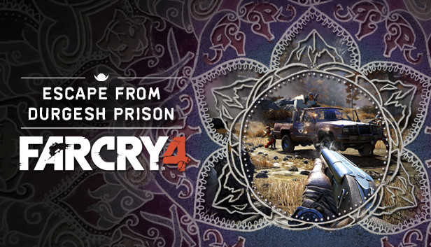 Far Cry 4 - Escape from Durgesh Prison (English/Korean Ver.)