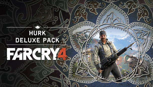 Far Cry 4: Hurk Deluxe Pack
