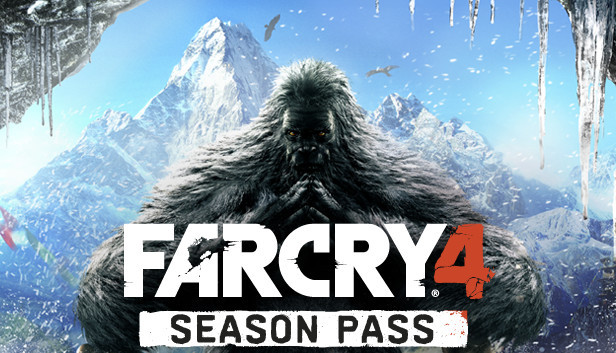 Far Cry 4 - Season Pass