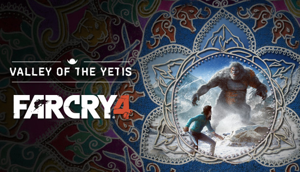 Far Cry 4: Valley of the Yetis