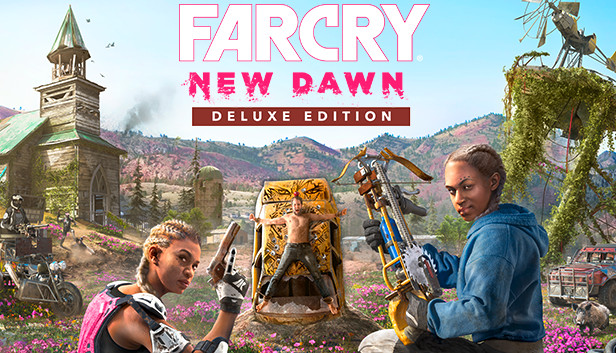 Far Cry New Dawn - Deluxe Edition