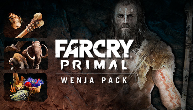 Far Cry Primal: Wenja Pack