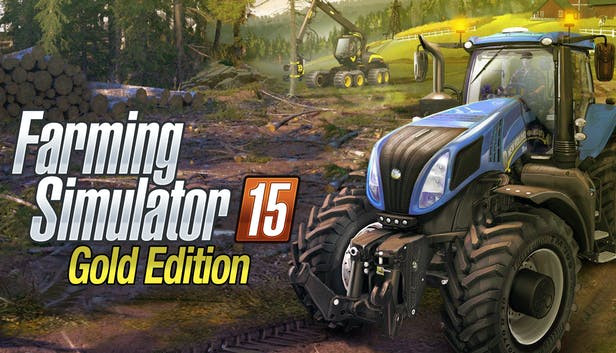 Farming Simulator 15 - Gold Edition