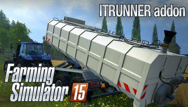 Farming Simulator 15: ITRunner