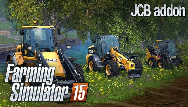Farming Simulator 15: JCB
