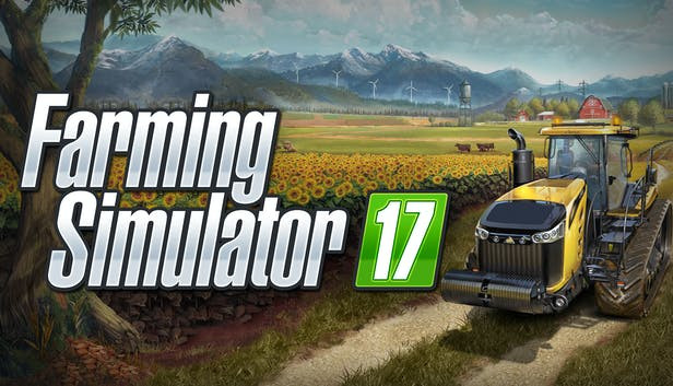 Farming Simulator 17