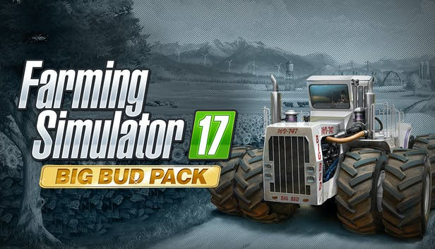Farming Simulator 17: Big Bud Pack