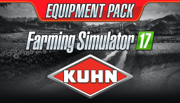 Farming Simulator 17: KUHN Equipment Pack