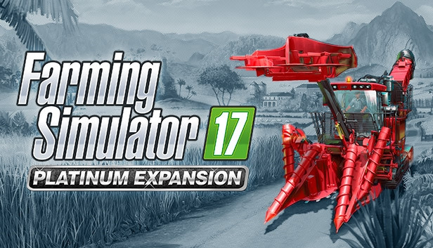 Farming Simulator 17 - Platinum Edition
