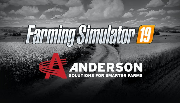 Farming Simulator 19 - Anderson Group Equipment Pack