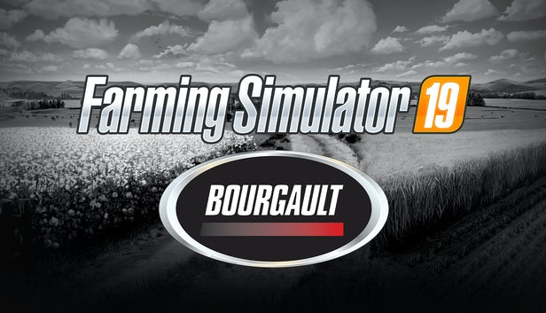 Farming Simulator 19 - Bourgault DLC