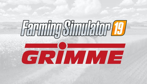 Farming Simulator 19 - GRIMME Equipment Pack