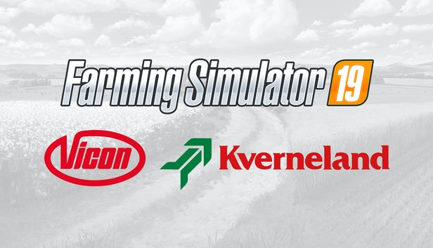 Farming Simulator 19 - Kverneland & Vicon Equipment Pack