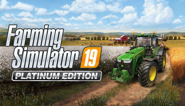 Farming Simulator 22 Platinum Edition and Expansion Announced