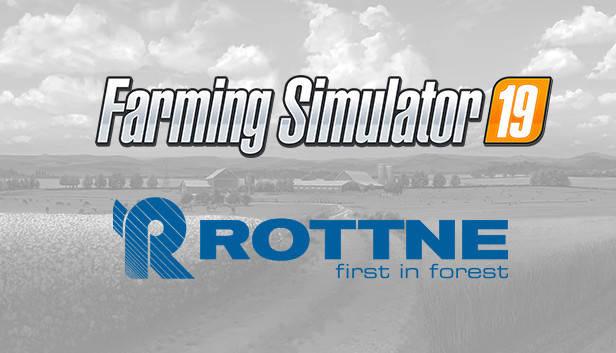 Farming Simulator 19 - Rottne DLC