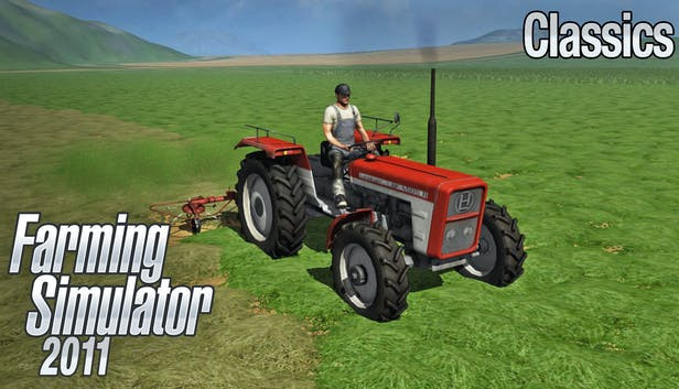 Buy Farming Simulator 2011: Classics PC DLC Steam Key