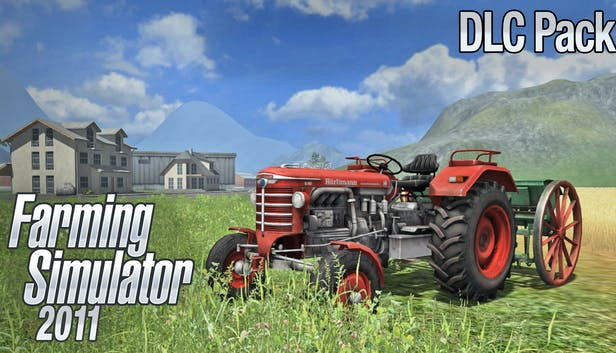 Farming Simulator 2011: DLC Pack