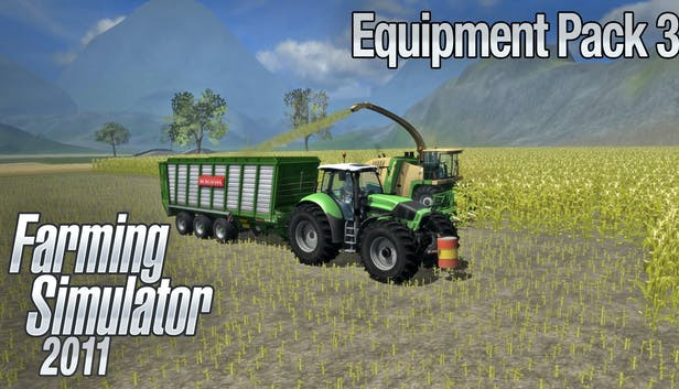 Buy Farming Simulator 2011: Classics PC DLC Steam Key