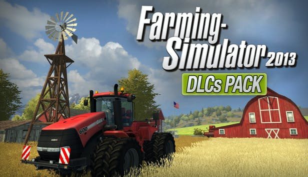 Farming Simulator 2013: DLC Pack