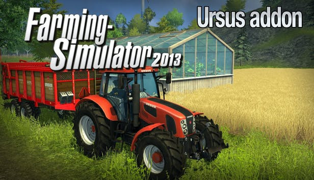 Farming Simulator 2013 mods 