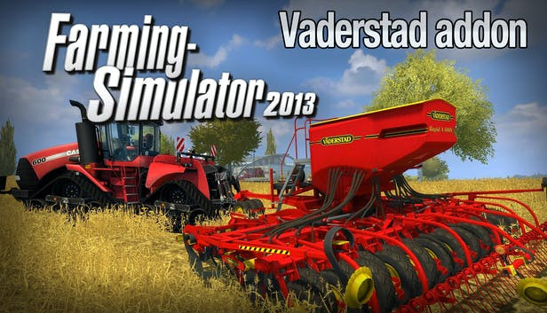 Farming Simulator 2013: Vaderstad