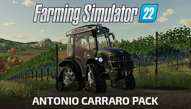 The Vermeer Pack brings new machinery to Farming Simulator 22
