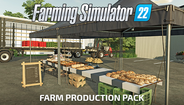 Farming Simulator 22: Farm Production Pack