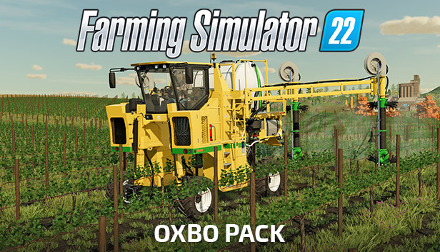 Farming Simulator 22 - OSV News