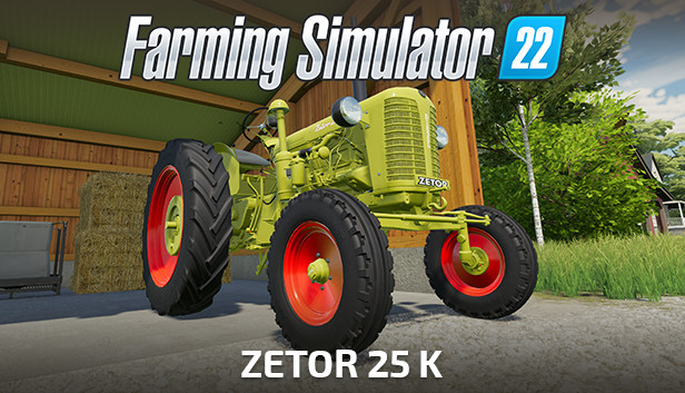 FARMING SIMULATOR 22 - HORSCH AGROVATION PACK, PC Mac Steam Downloadable  Content