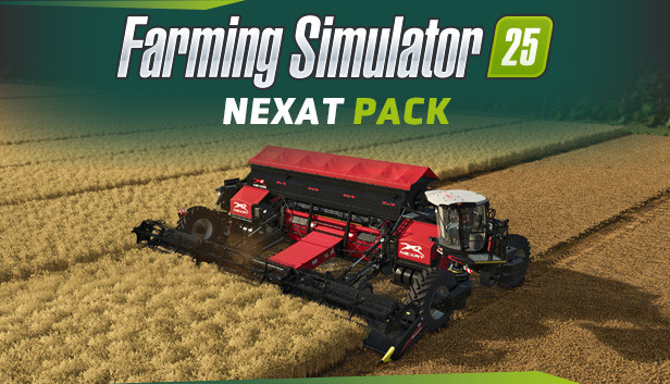 Farming Simulator 25: Nexat Pack