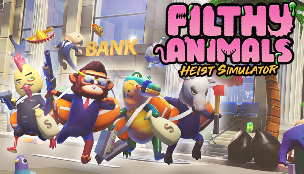 Filthy Animals