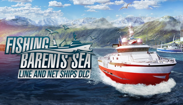 Fishing: Barents Sea - Line and Net Ships
